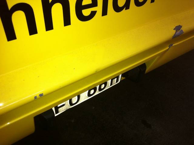 Ford F-100 Styleside