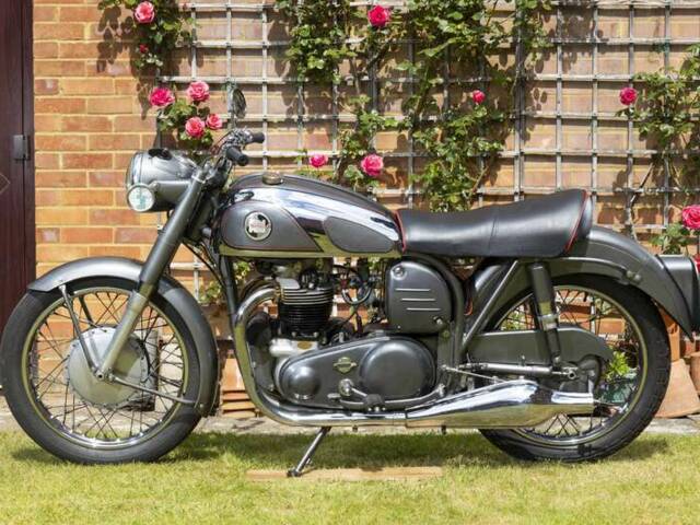 Norton Dominator 99