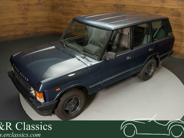 Imagen 1/19 de Land Rover Range Rover Classic 3.5 (1986)