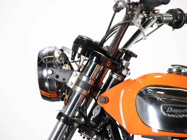 Ducati 350 Scrambler
