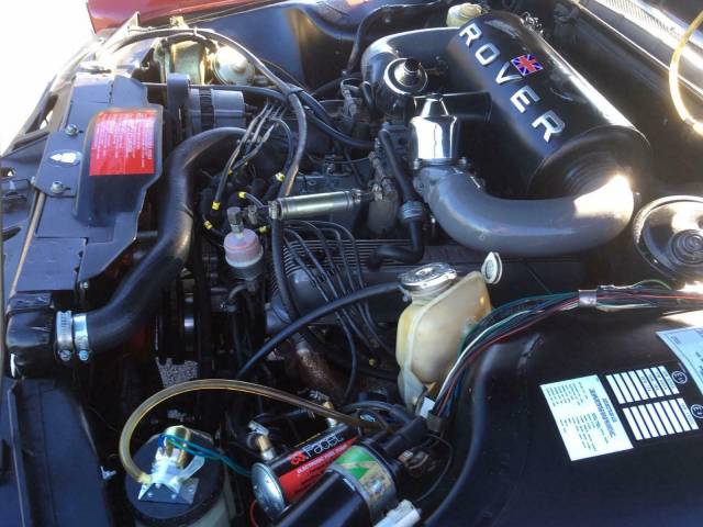 Rover 3500