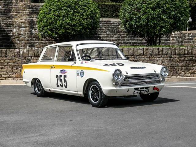 Image 1/38 de Ford Lotus Cortina (1963)