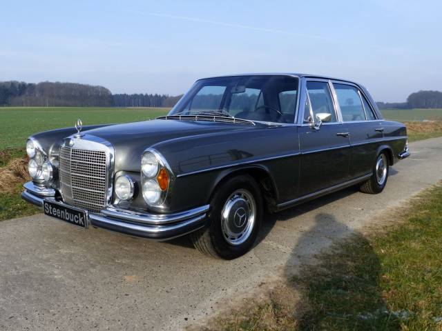Mercedes Benz 300 Sel 6 3 1970 Fur 64 000 Eur Kaufen