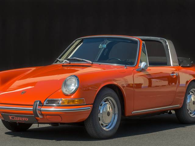 Porsche 911 2.0