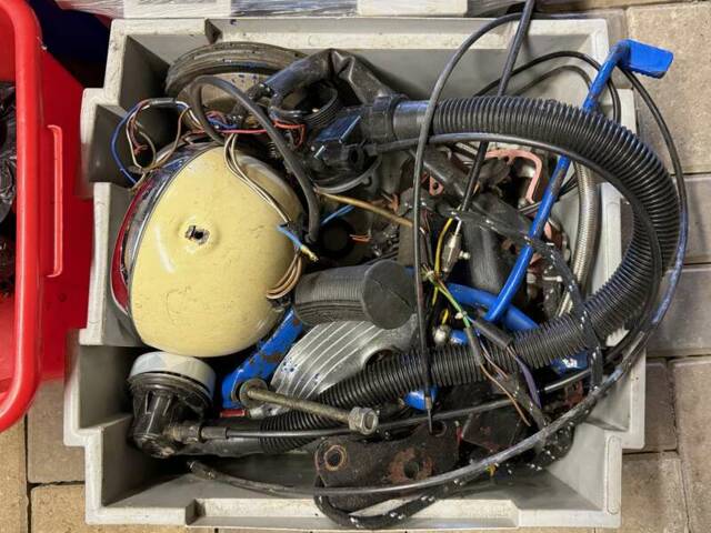 Ariel NH Red Hunter 350