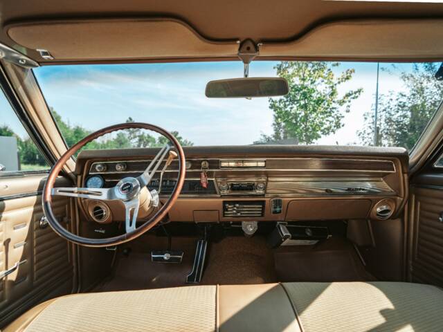 Chevrolet Chevelle Malibu Hardtop Coupe