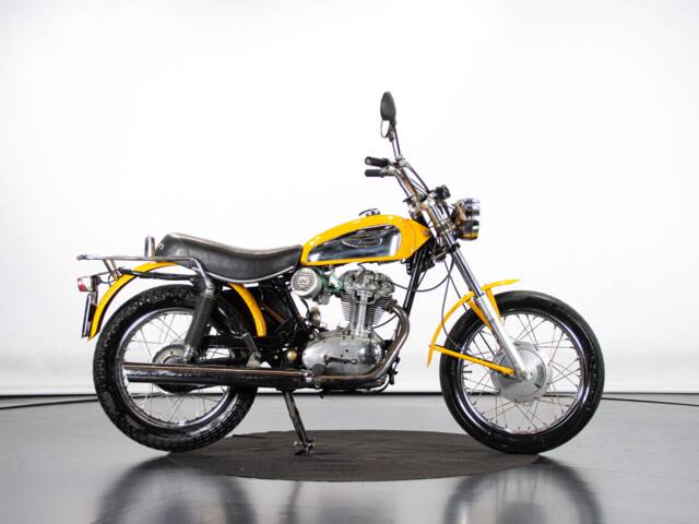 Ducati 250 Scrambler