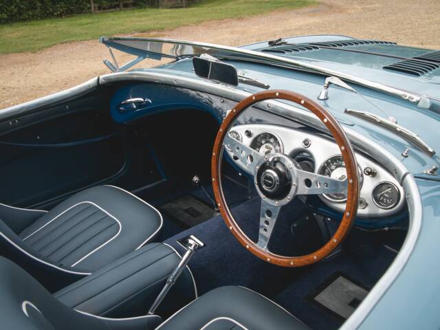 Austin-Healey 100/4 (BN1)