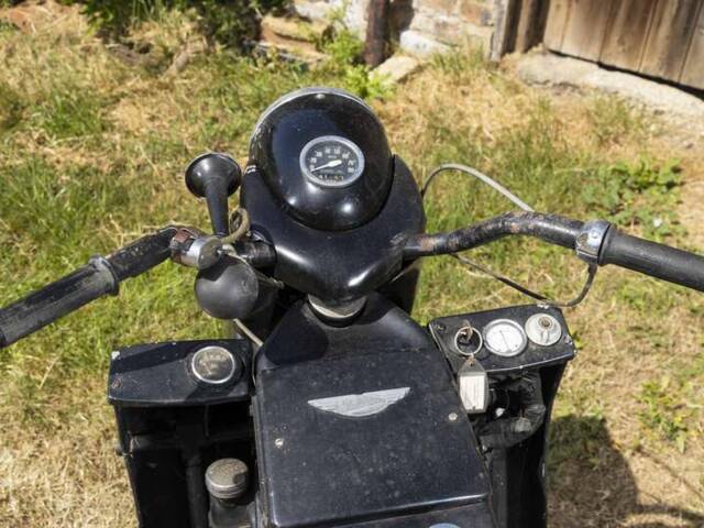Velocette 200 LE Mk III