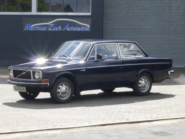 Bild 1/50 von Volvo P 142 (1972)