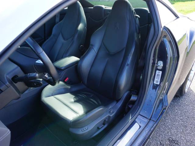 Peugeot RCZ 1.6 THP