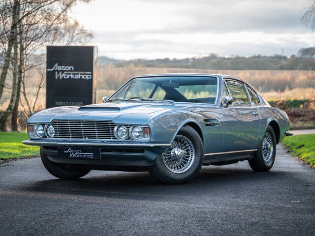 Aston Martin DBS Vantage