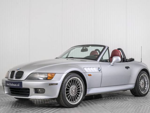 Immagine 1/48 di BMW Z3 2.8 (1998)