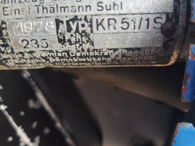 Simson Schwalbe KR 51/1 S