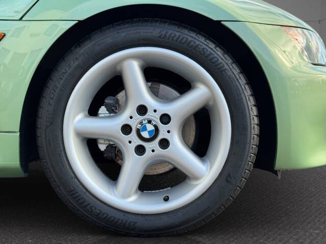 BMW Z3 1.9