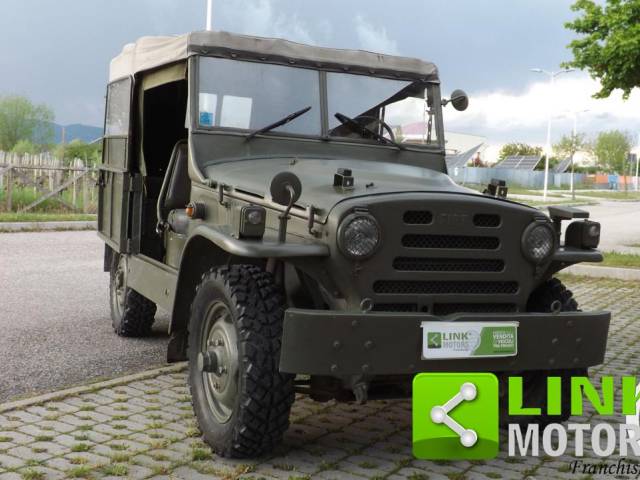 Image 1/10 de FIAT Campagnola (1990)
