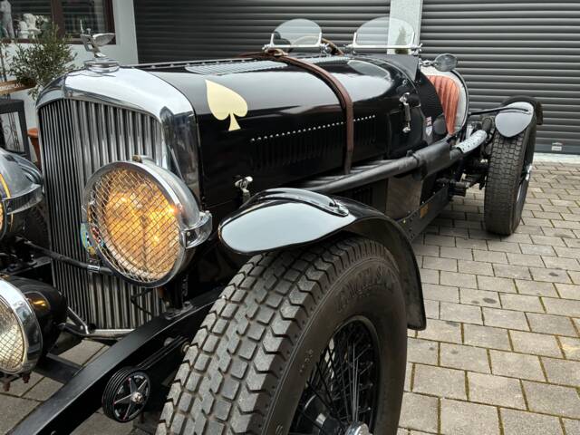 Bentley 4 1/2 Litre Special