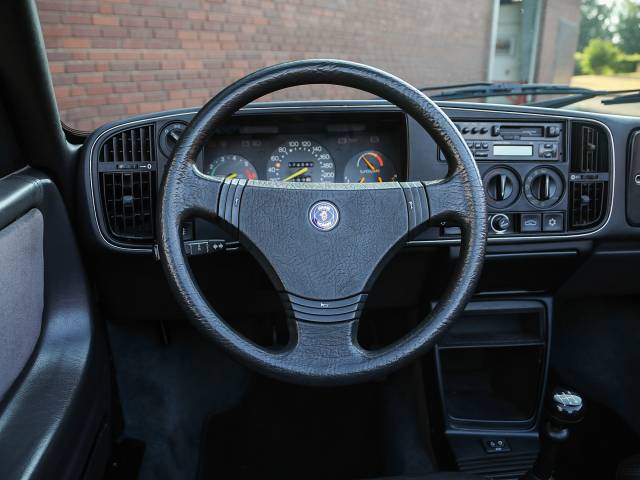 Saab 900 Turbo 16V