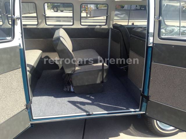 Volkswagen T1 Samba