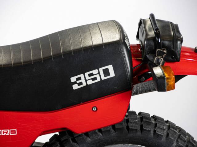 Moto Morini 350 X3 Kanguro