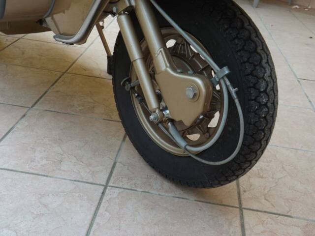 Innocenti Lambretta Li Special 125