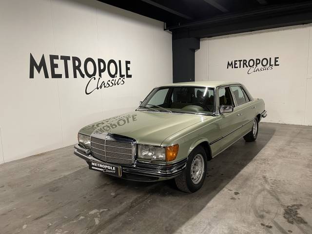 Mercedes-Benz 450 SEL 6,9