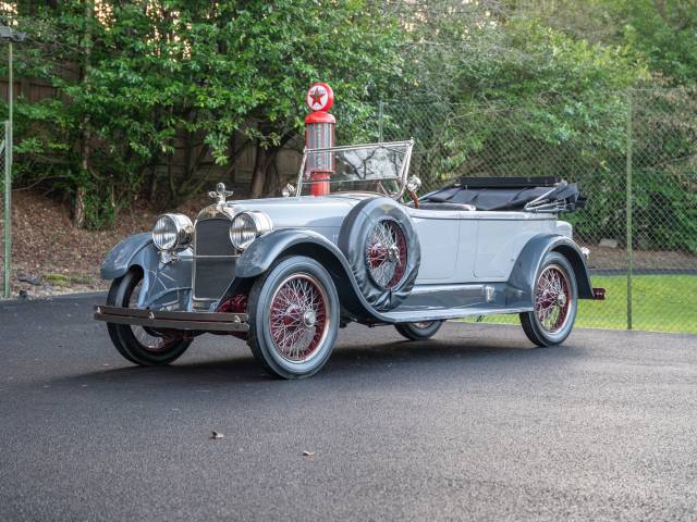 Duesenberg Model A