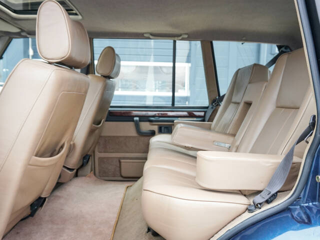 Land Rover Range Rover Classic Vogue LSEi