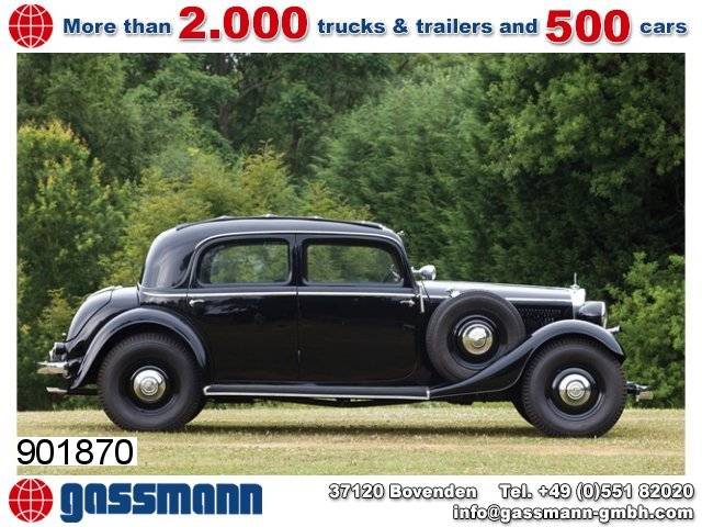 Bild 1/15 von Mercedes-Benz 230 (1939)