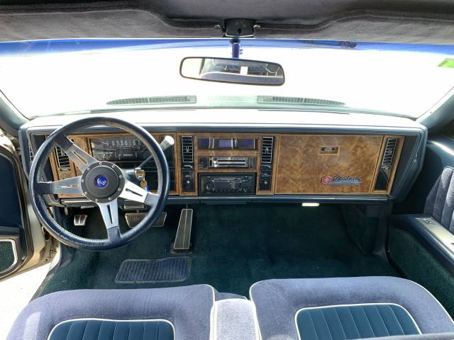 Packard Bayliff Sport Coupe