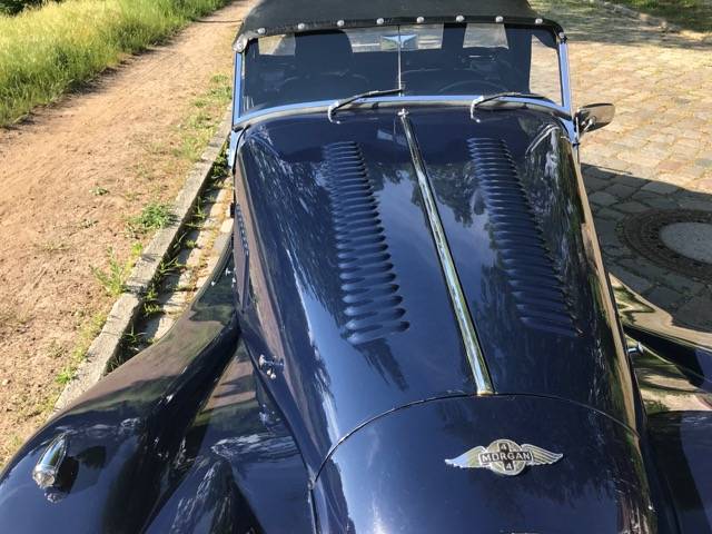 Morgan 4/4 1600