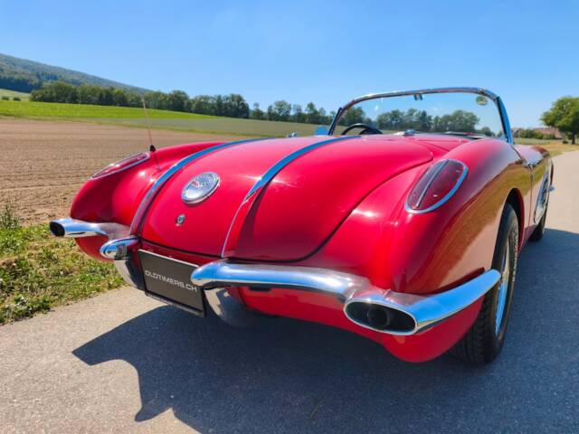 Chevrolet Corvette
