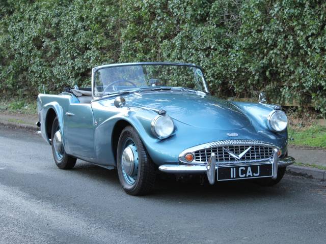 Image 1/17 of Daimler SP 250 (1962)