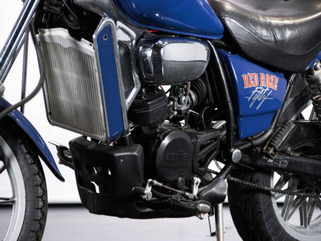 Aprilia Red Rose 50