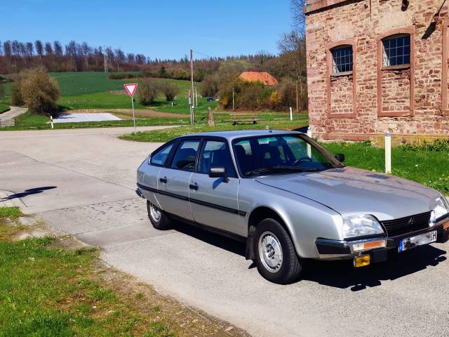 Citroën CX Classic Cars for Sale - Classic Trader