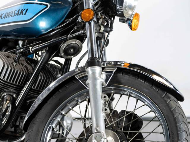 Kawasaki H1 500 Mach III