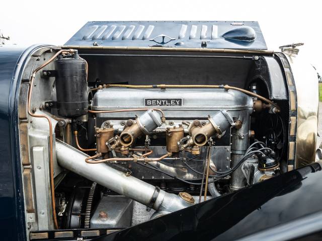 Bentley 3 Litre