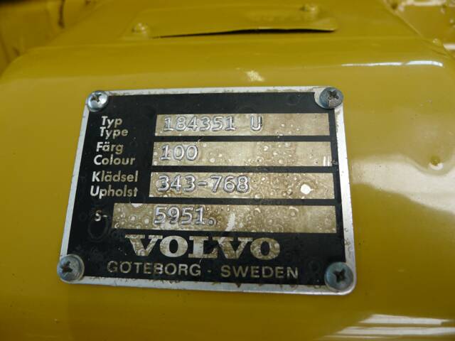 Volvo 1800 E