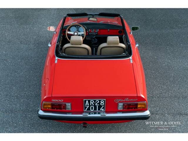 Alfa Romeo 1600 Spider