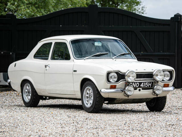 Bild 1/38 von Ford Escort Twin Cam (1970)