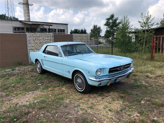 Image 1/15 of Ford Mustang 260 (1964)