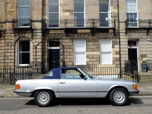Mercedes-Benz 350 SL