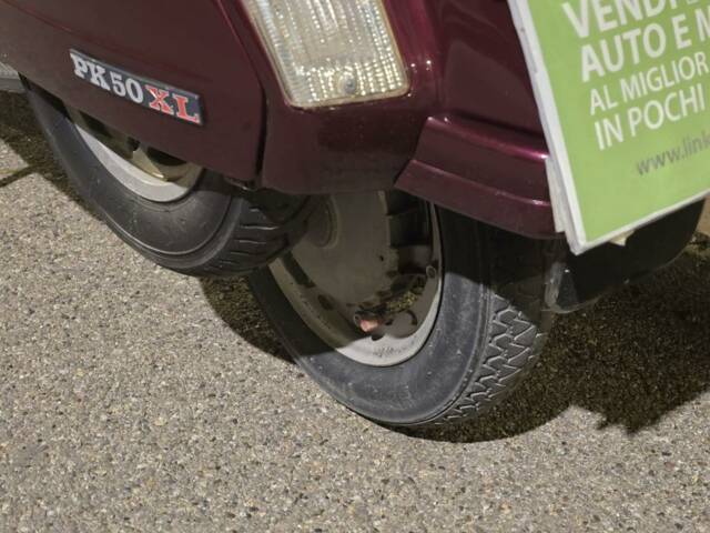 Piaggio Vespa PK 50 N