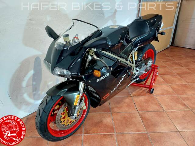 Ducati 916 Senna III