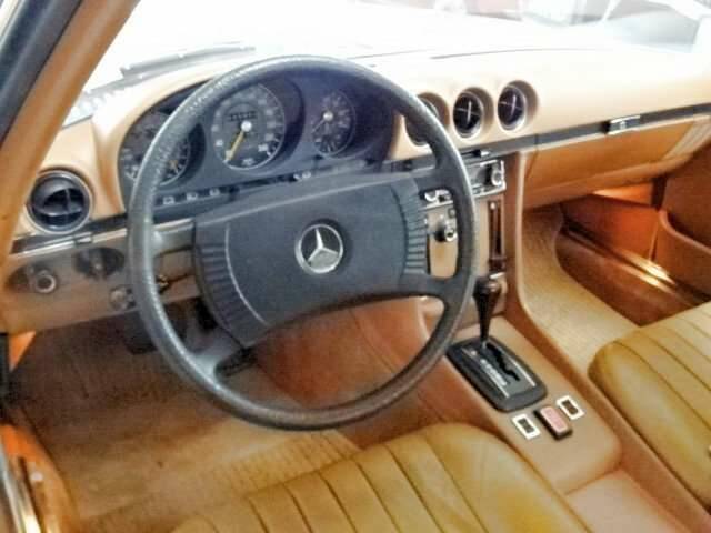Mercedes-Benz 280 SLC