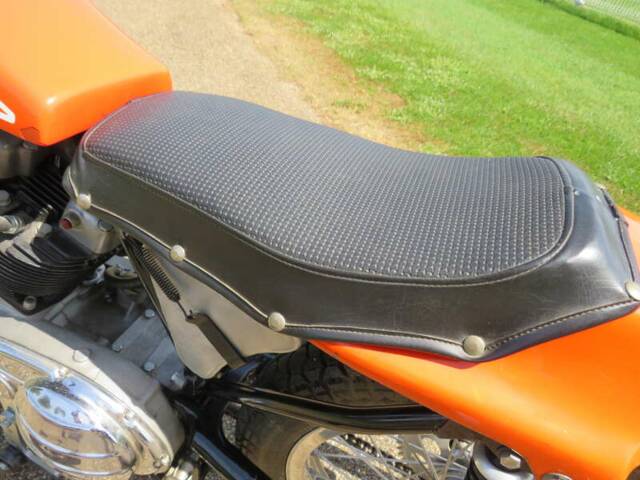Harley-Davidson XR 750