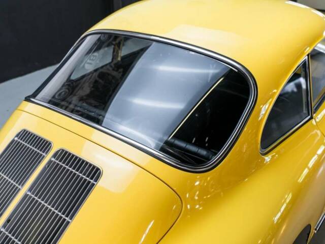 Porsche 356 B 1600 Super