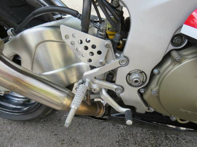 Honda VTR 1000 SP2