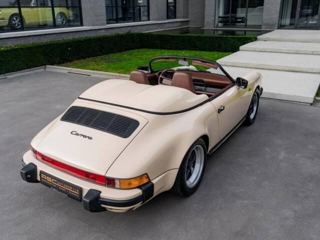 Porsche 911 Speedster 3.2