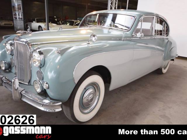 Bild 1/15 von Jaguar Mk IX (1960)